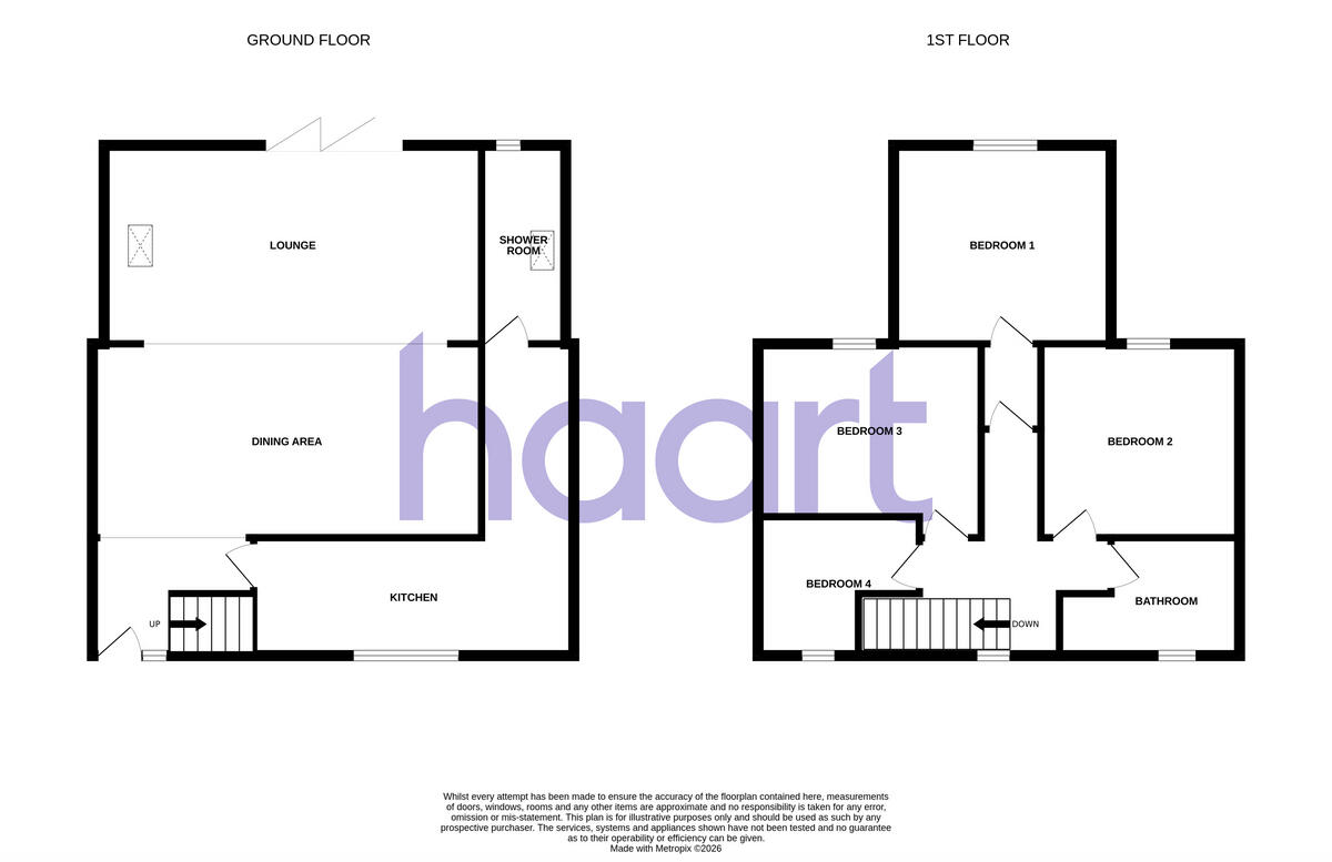 Tusser Close, Witham floorplan