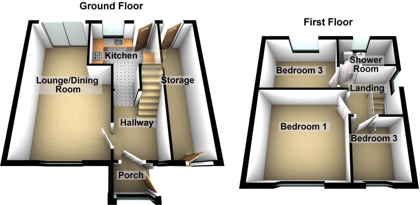 Tynemouth Road, Howdon, Wallsend floorplan