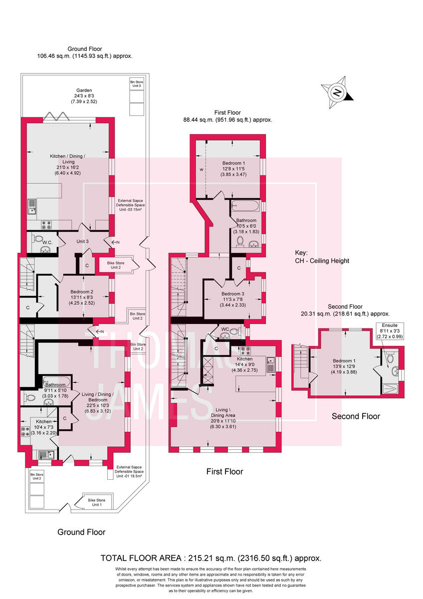 Eldon Road, London, N22 floorplan