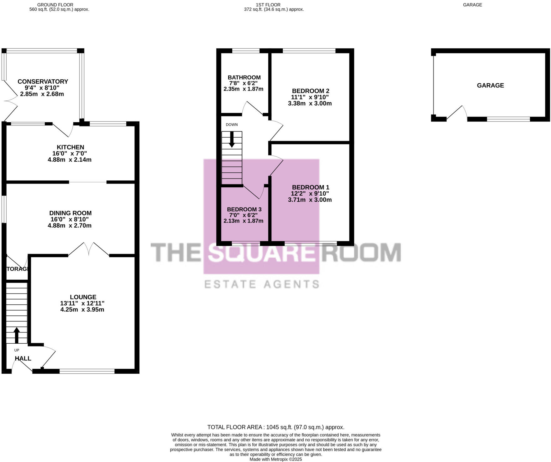 Meanwood Avenue,  South Shore, FY4 floorplan