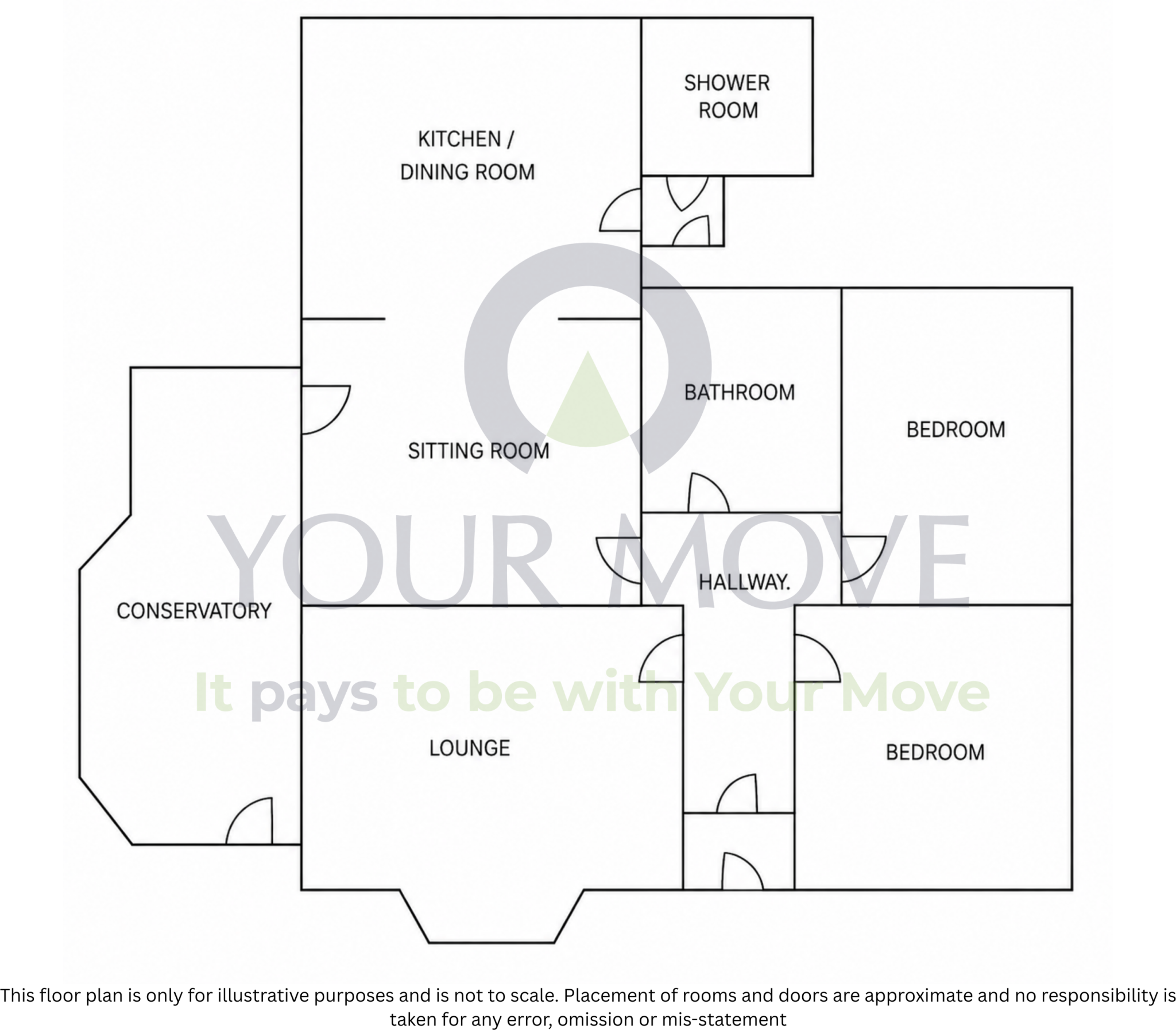 Cummingston, Burghead, Elgin, Moray, IV30 floorplan