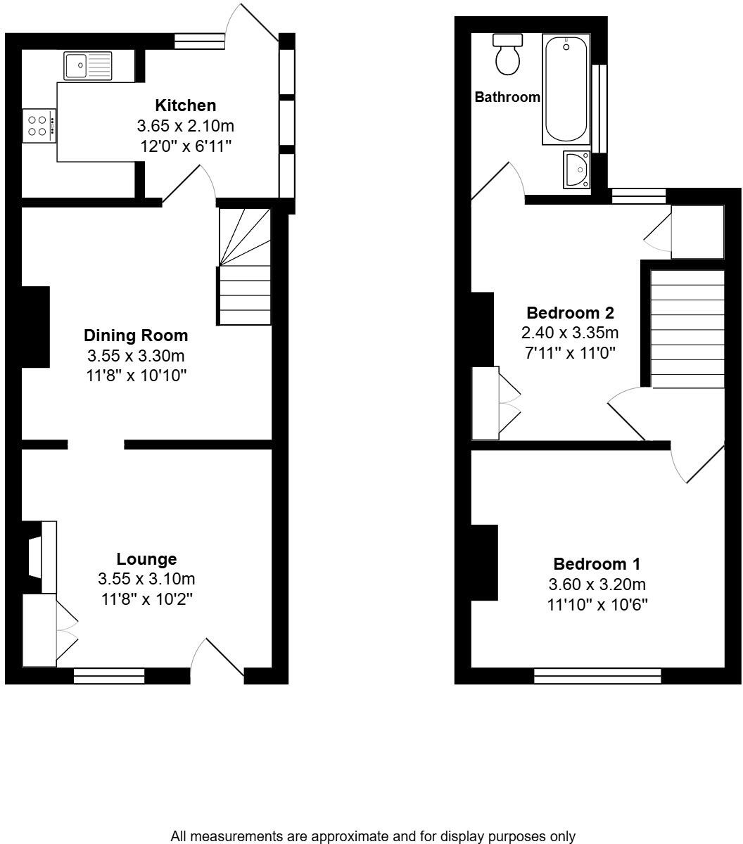 Gladstone Road, King's Lynn, PE30 floorplan
