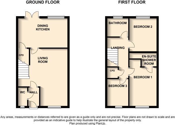 Doveholes Drive, Handsworth, Sheffield, S13 9DR floorplan