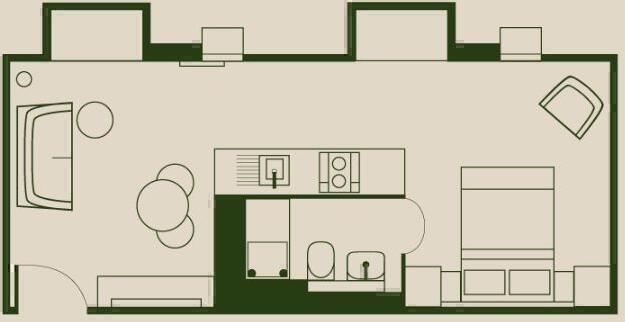 The Guild by Morro, Walnut Tree Close, Guildford, GU1 floorplan