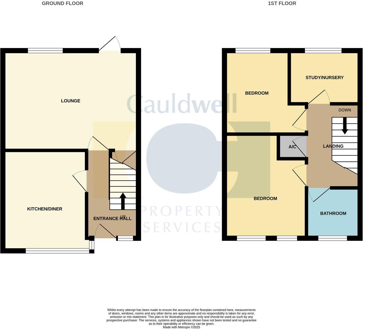 Engaine Drive, Shenley Church End floorplan