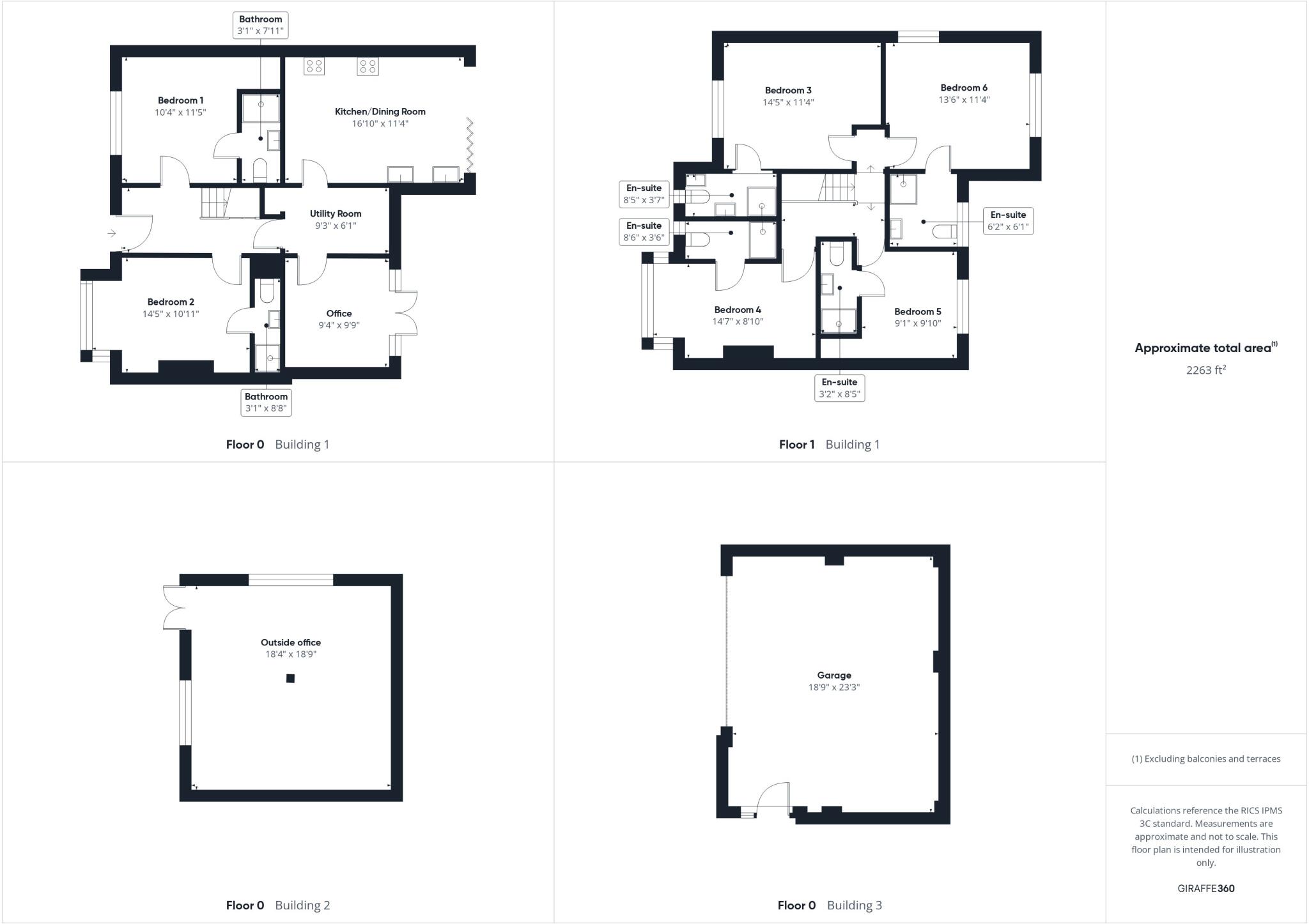 Salisbury Road, Reading, Berkshire, RG30 floorplan