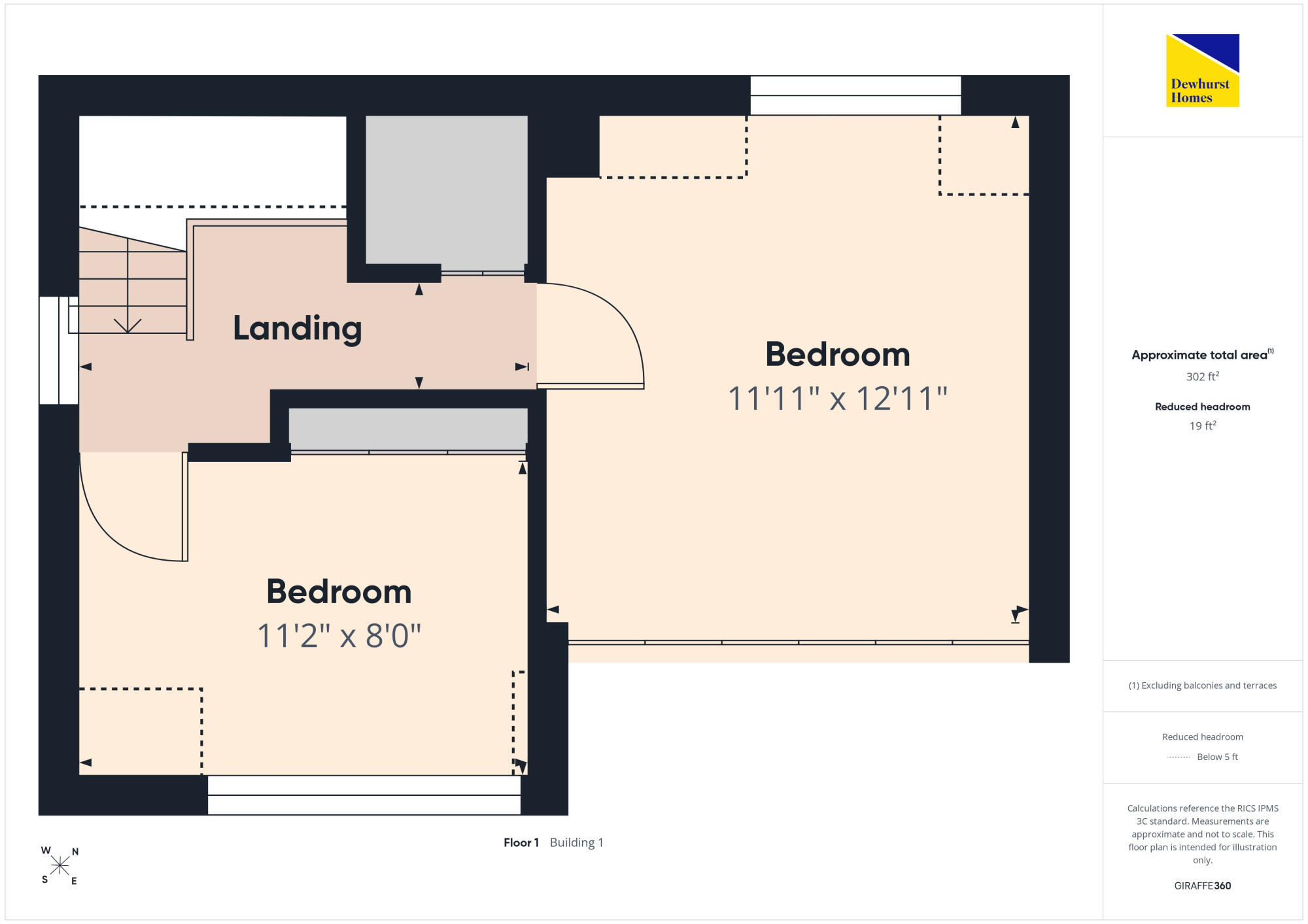 Wentworth Drive,  Broughton, PR3 floorplan