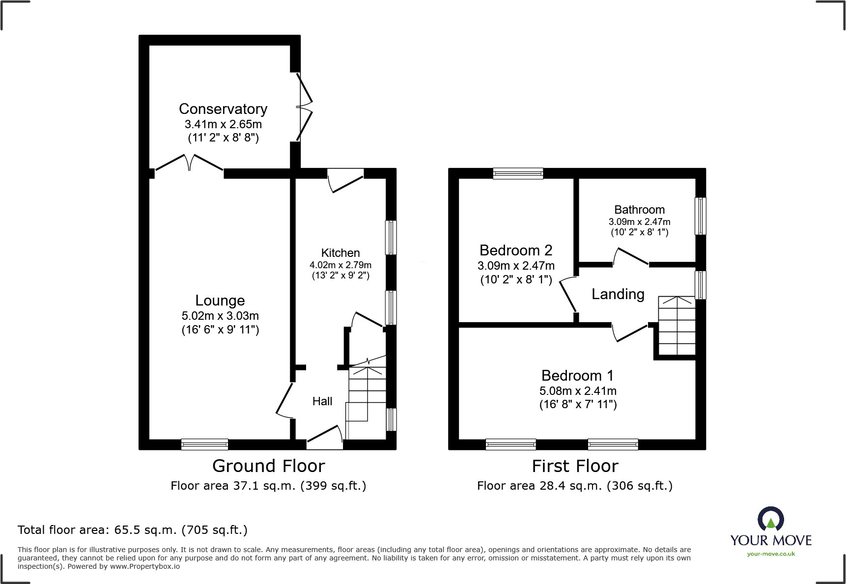 Greenside, Shafton, Barnsley, S72 floorplan