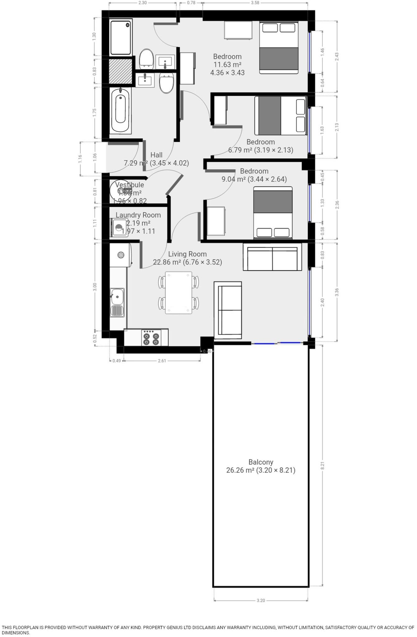 Floorplan