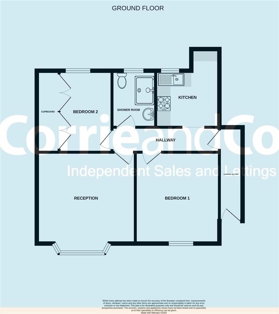 Hawcoat Lane, Barrow-In-Furness floorplan