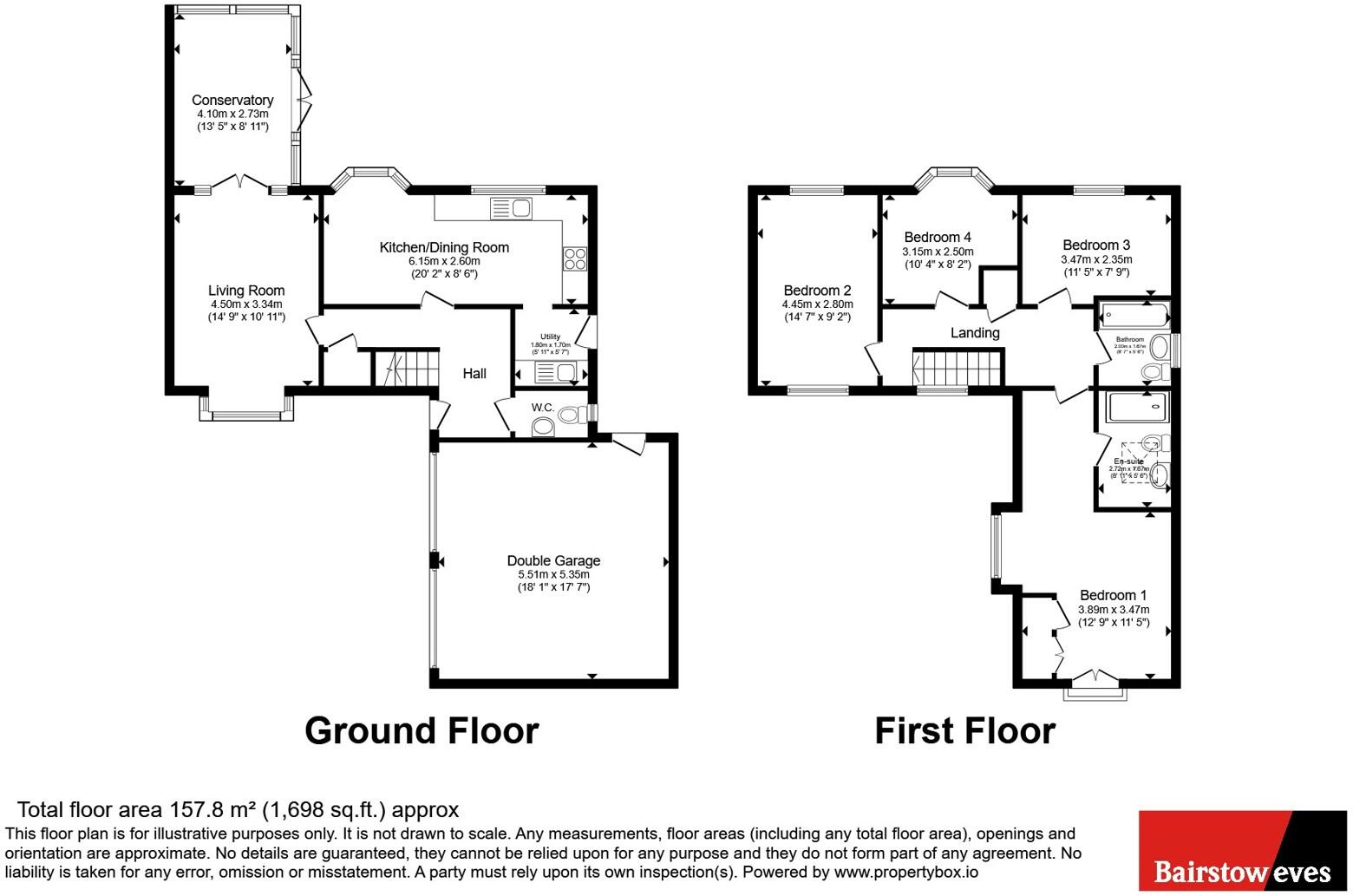 Holly Leaf Road, Hucknall, Nottingham, Nottinghamshire, NG15 floorplan