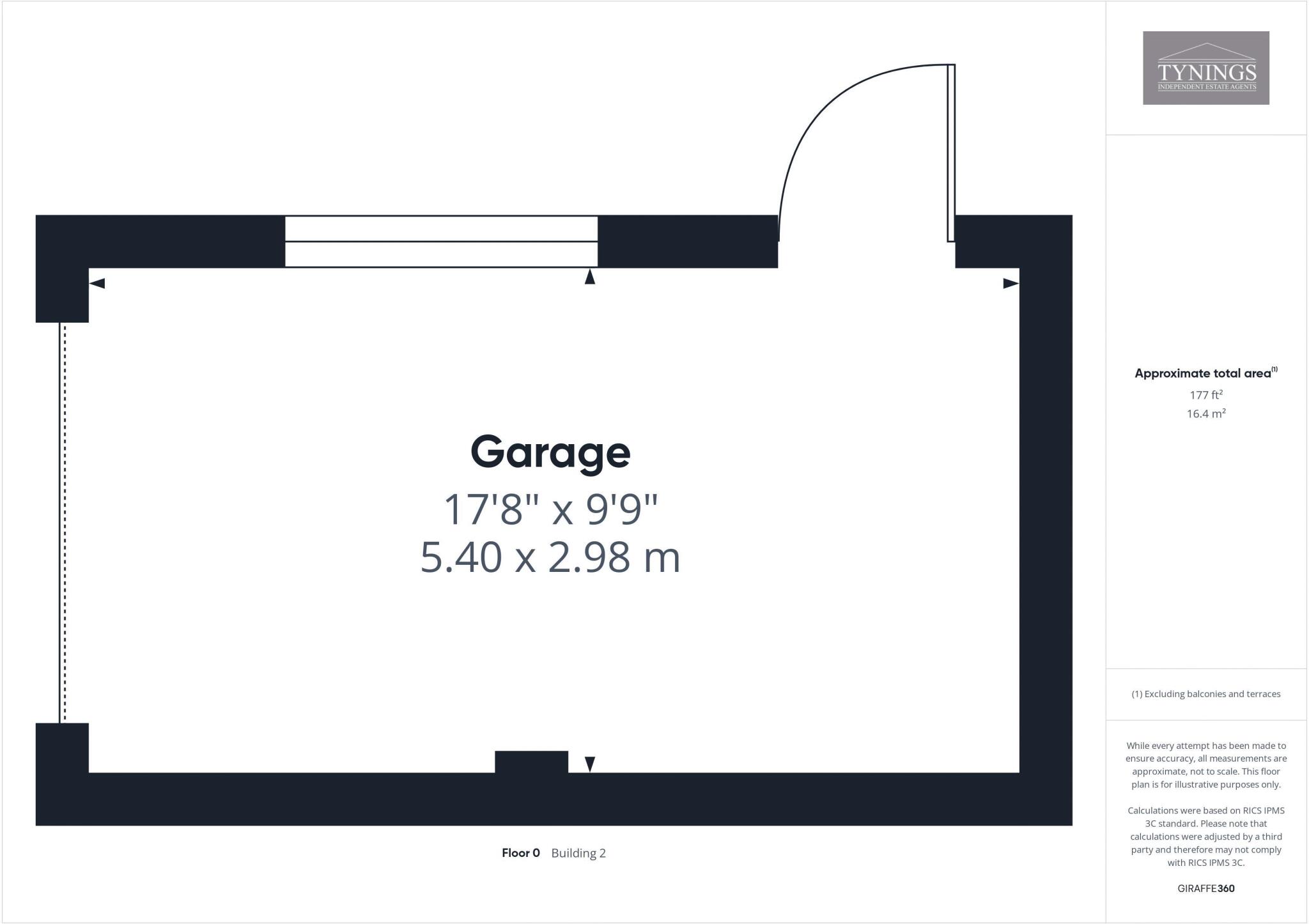 Claverton Down Road, Claverton Down, Bath floorplan