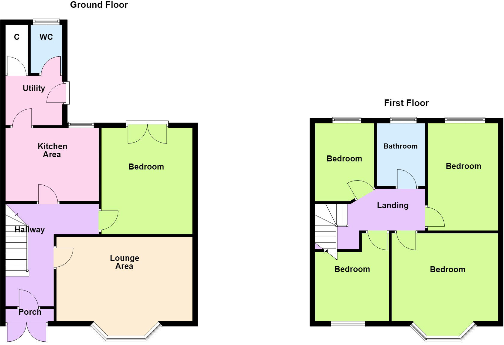 59 Douglas Road floorplan