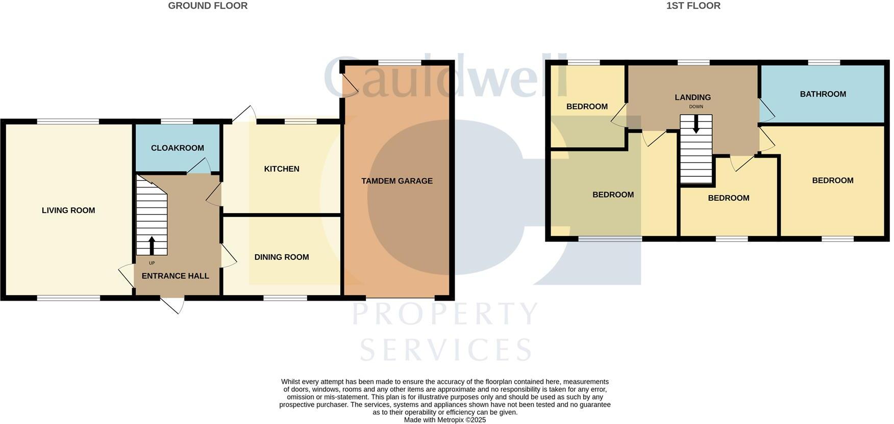 Sandwell Court, Two Mile Ash, Milton Keynes floorplan