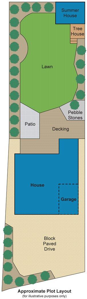 Upton Road, Prenton, Wirral floorplan