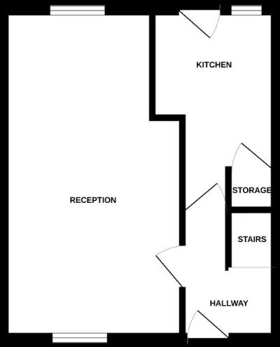 Gloucester Avenue, Dawley, Telford floorplan