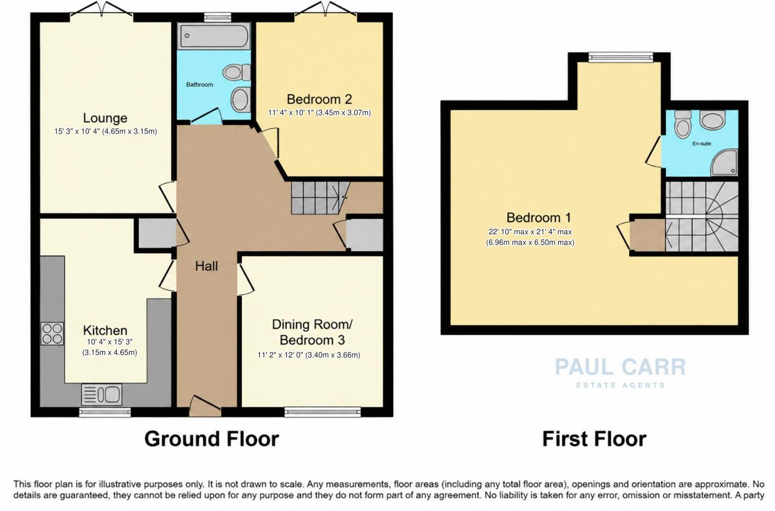 Sunset Close, Coven, Wolverhampton floorplan