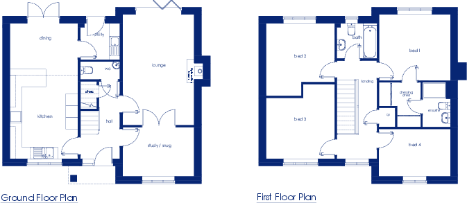 Rocks Green, 
Ludlow, 
SY8 1XR
 floorplan
