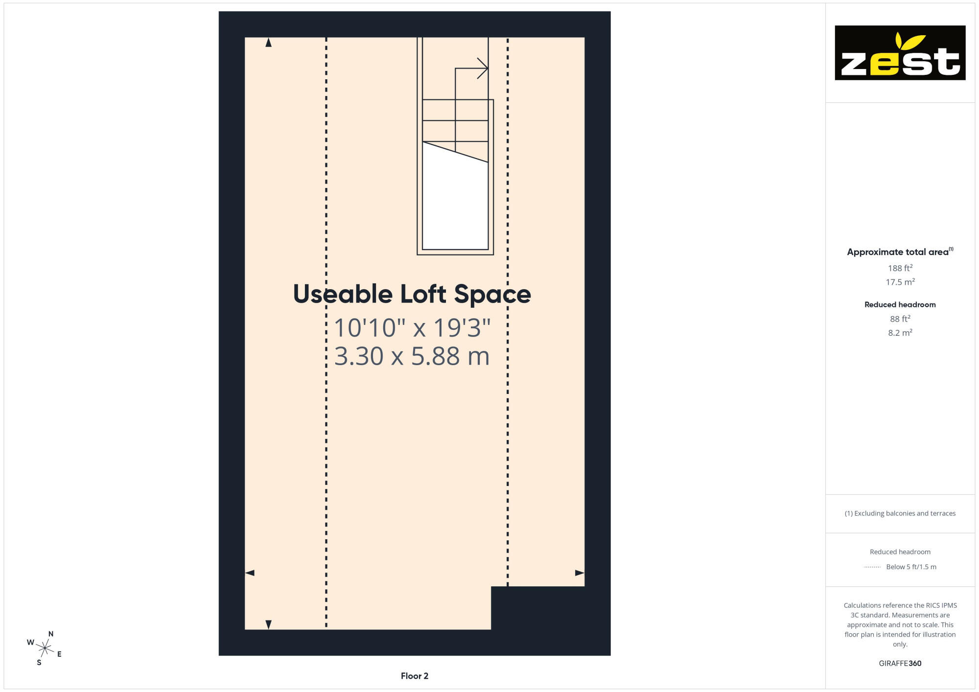 Ellesmere Avenue,  Hull, HU8 floorplan