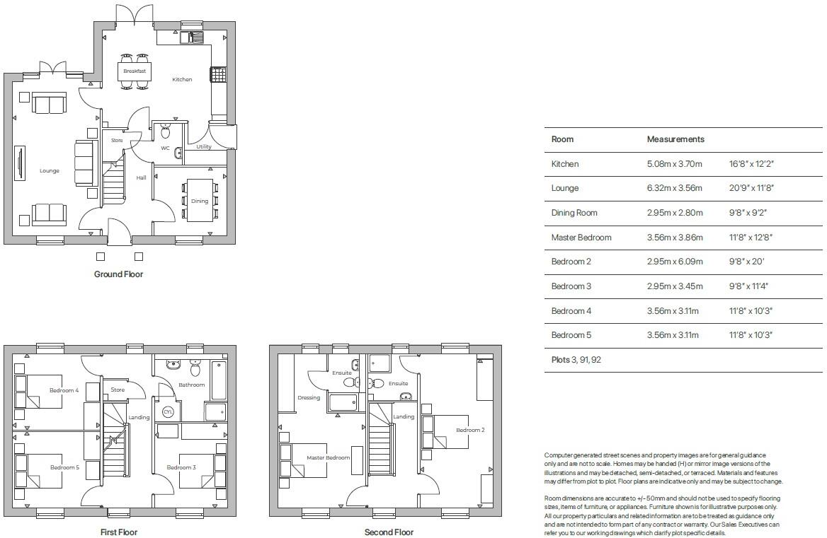 Field Farm, Stapleford, Stapleford, NG9 floorplan