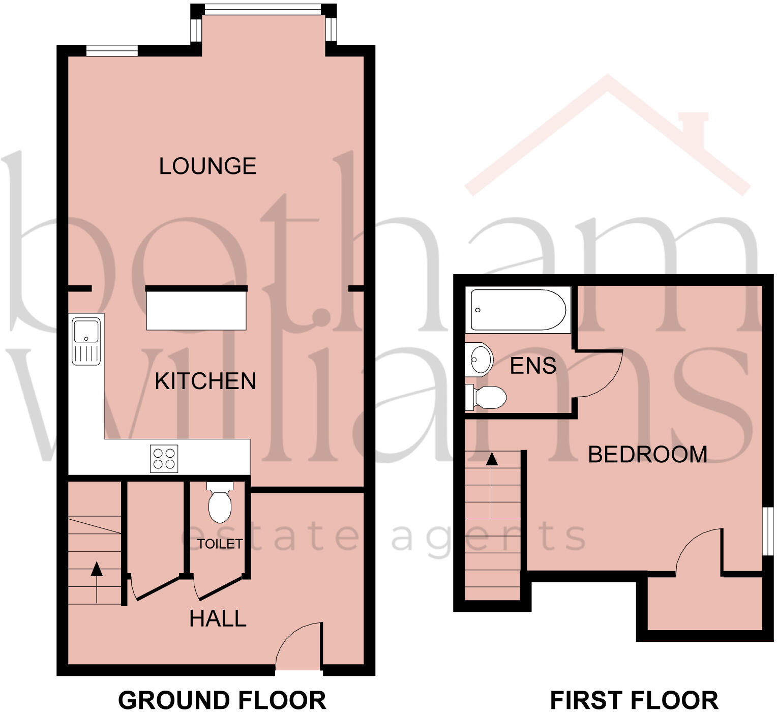 9, The Pumphouse, Hood Road, Barry, Vale Of Glamorgan floorplan