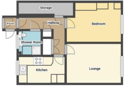 Longmoor Road, Sandiacre, NG10 floorplan