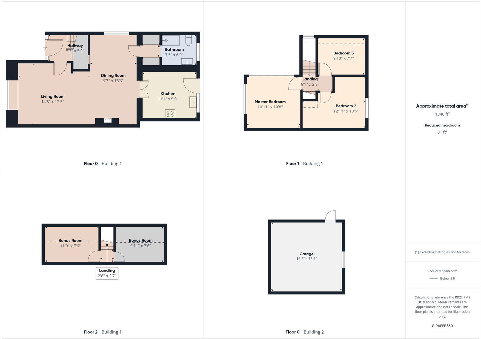 Blackamoor Lane, Maidenhead, SL6 floorplan