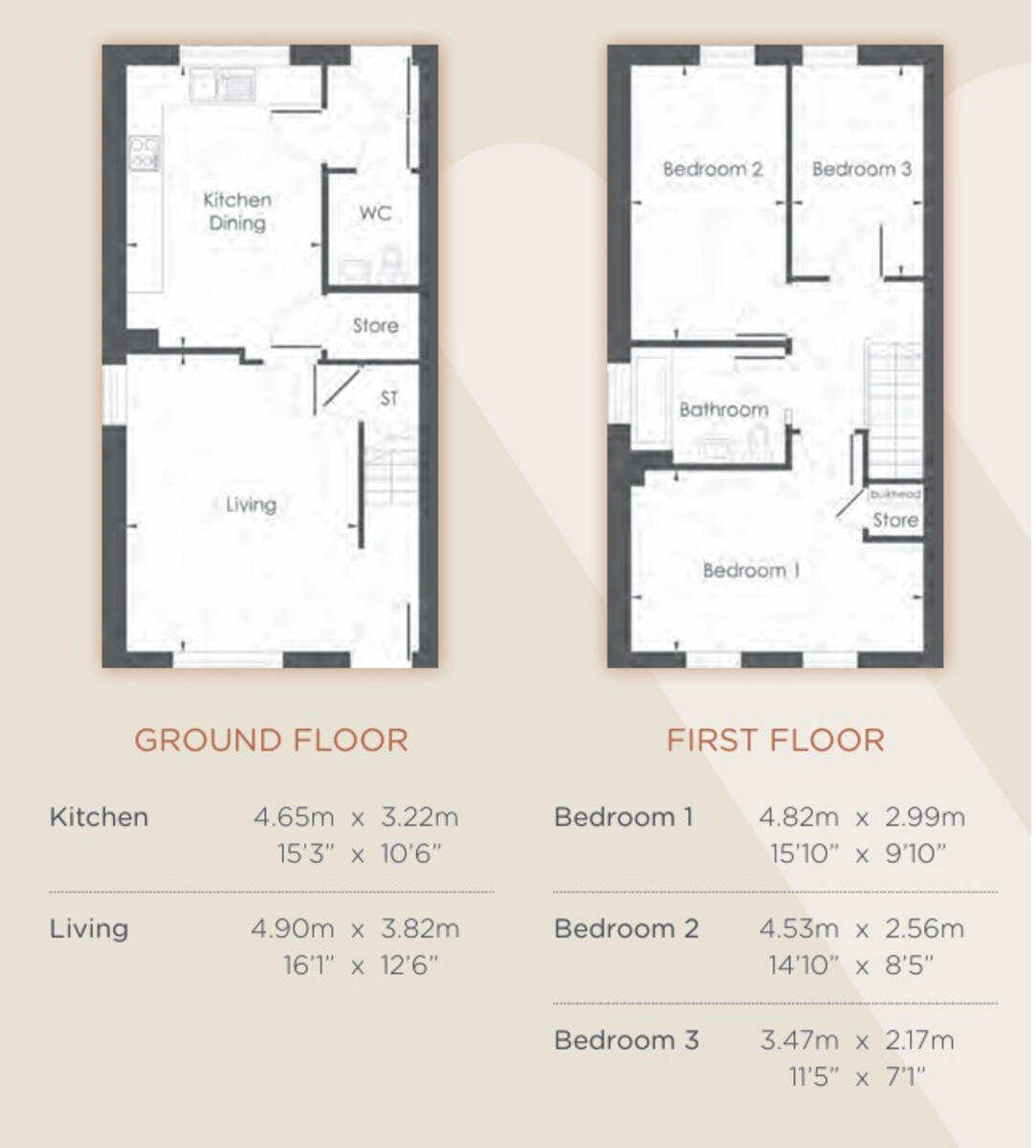 Farrow Place, Finchwood Park, Wokingham floorplan