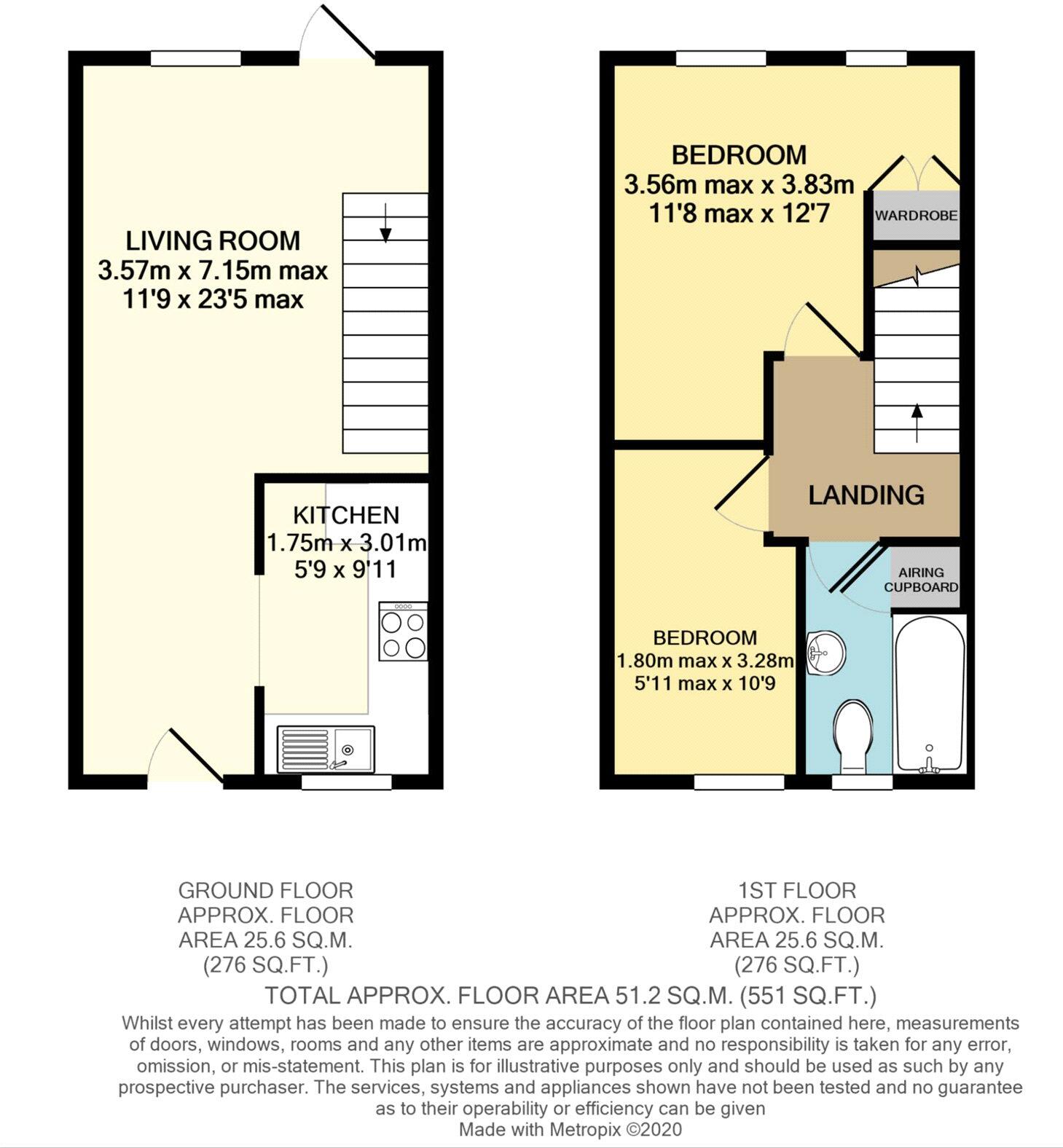 Magpie Way, Winslow floorplan