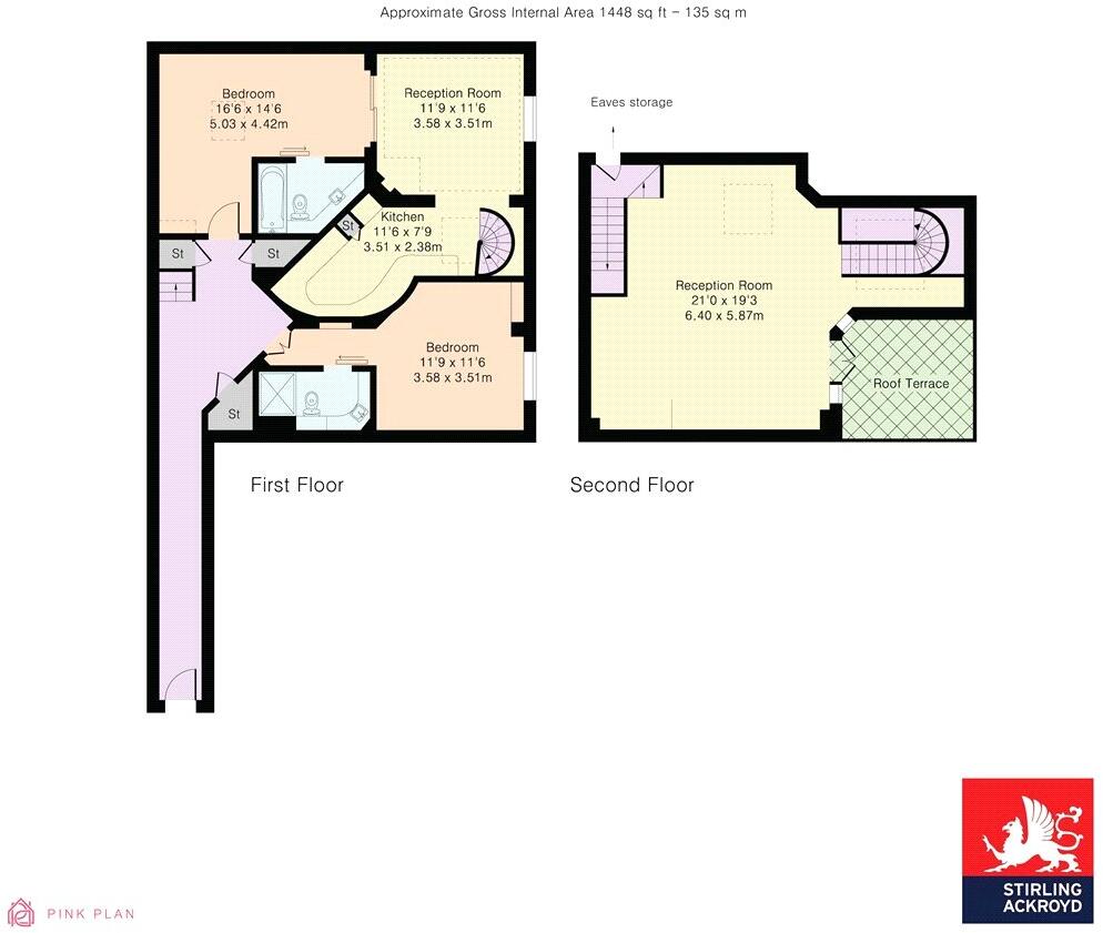 Chiswick High Road, London, W4 floorplan