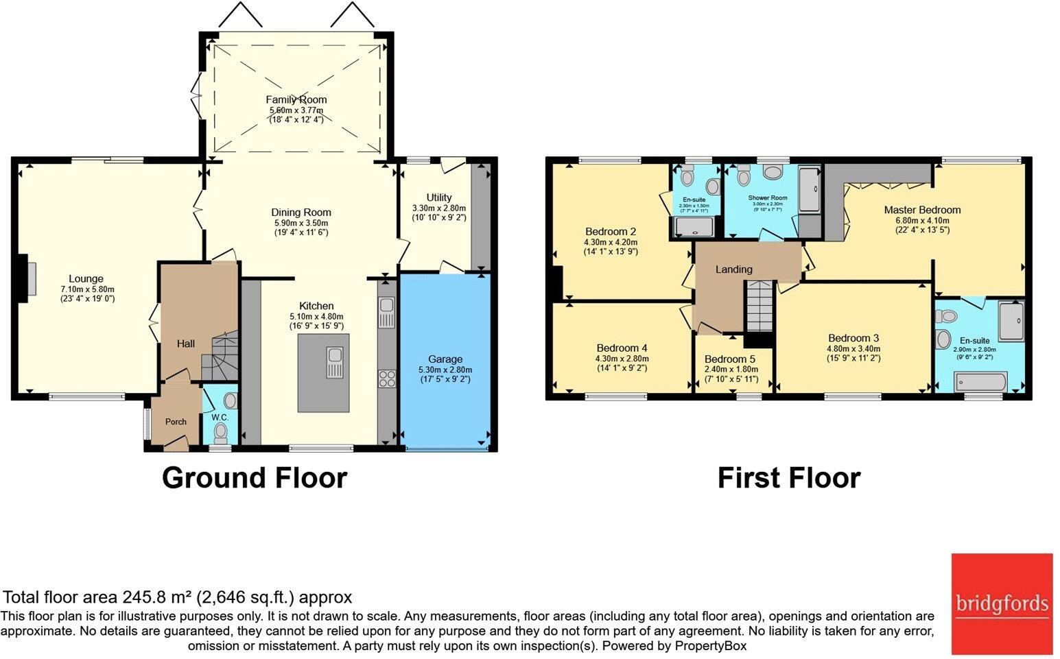 Dixon Drive, Chelford, Macclesfield, Cheshire, SK11 floorplan