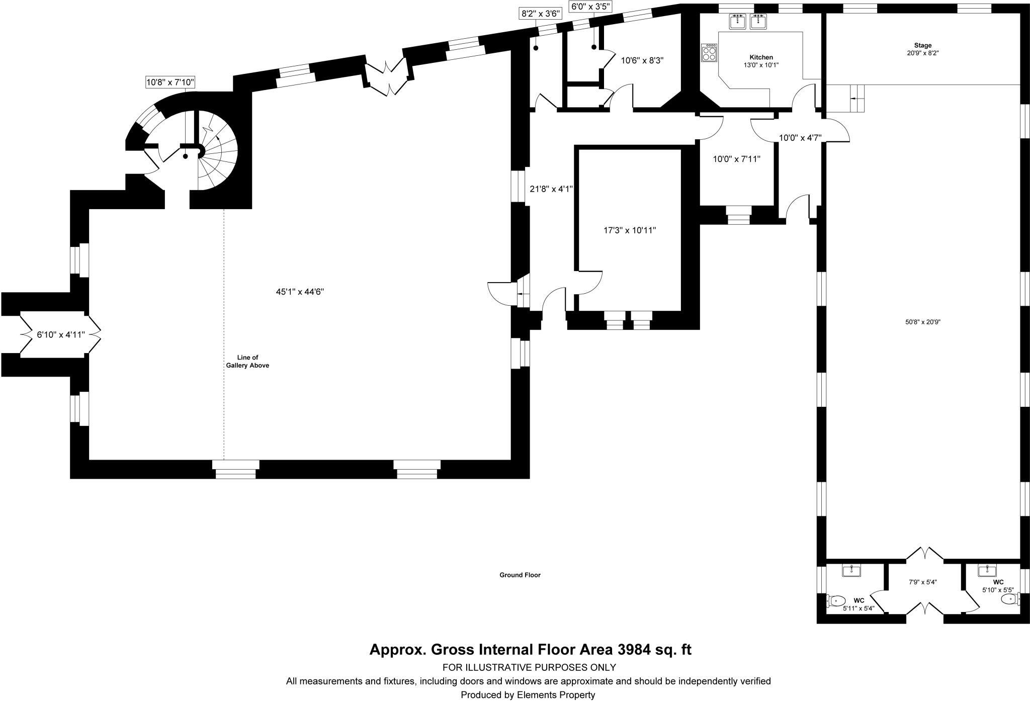 Floorplan