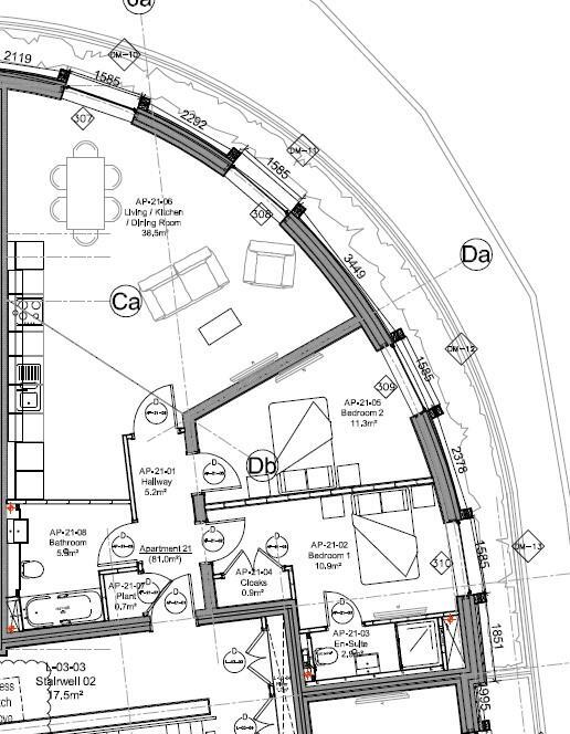Carruthers Court, Rudgard Lane, LINCOLN floorplan