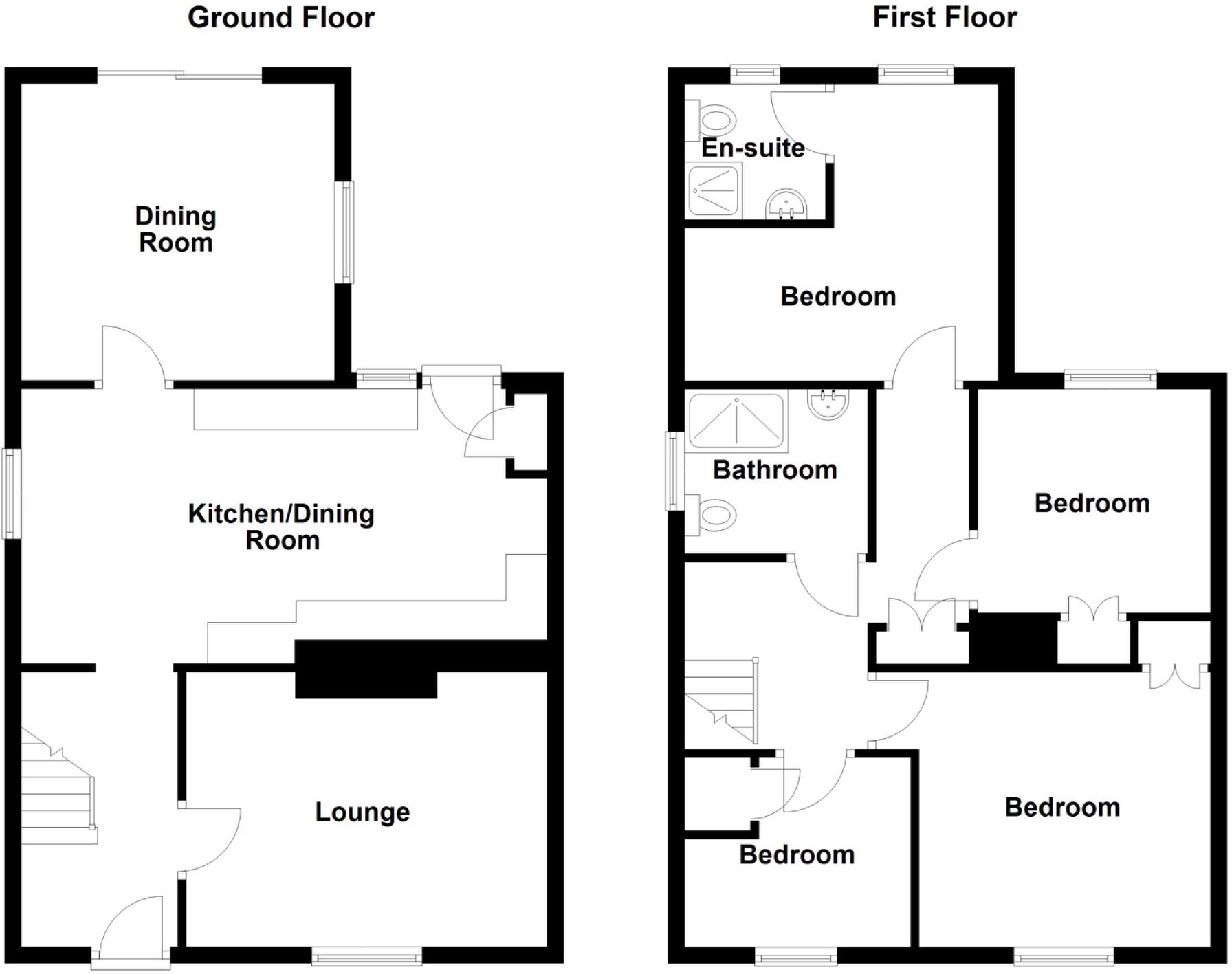 Cygnet Gardens, Northfleet, Gravesend, Kent, DA11 7DN floorplan