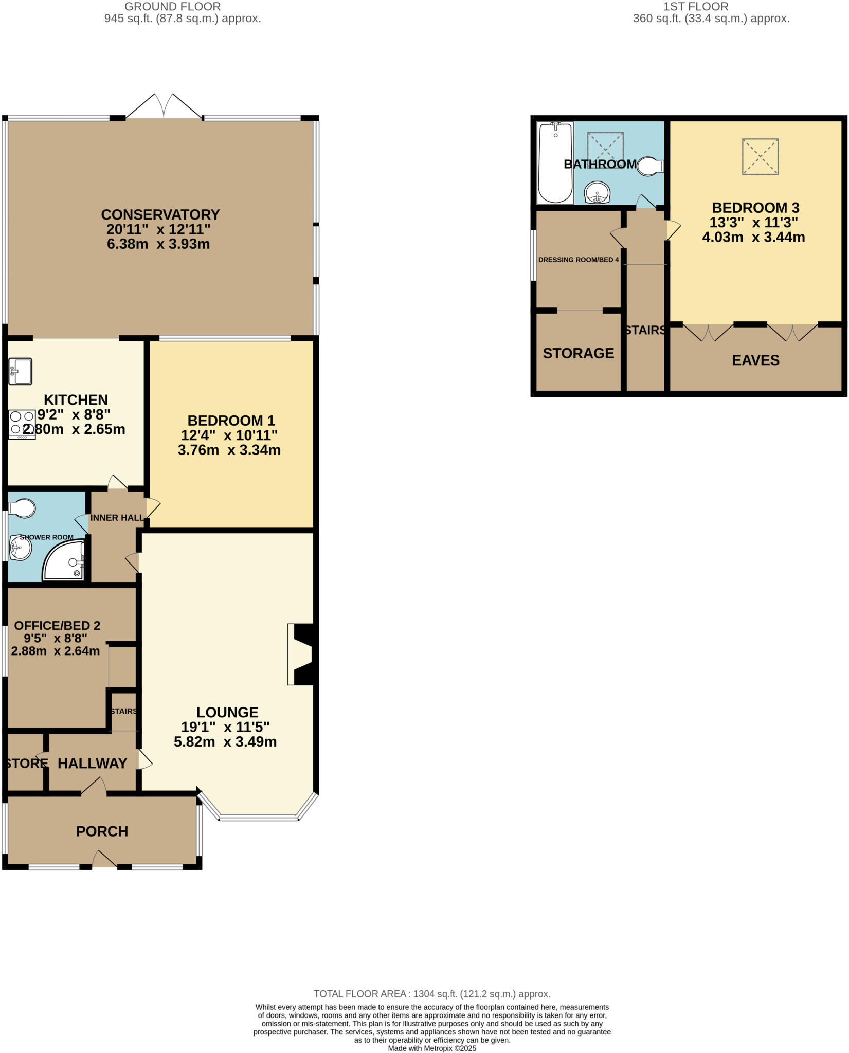 Hardfield Road, Middleton, Manchester, Greater Manchester, M24 floorplan