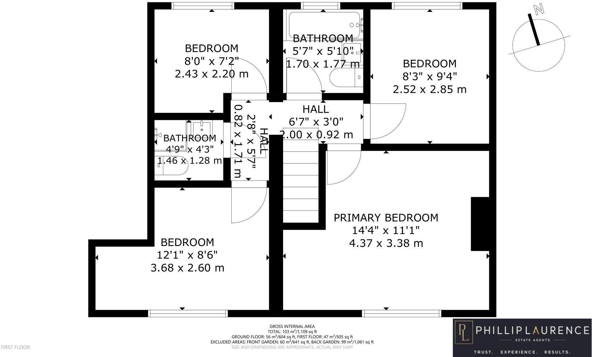 Balmoral Drive, Hayes, UB4 floorplan