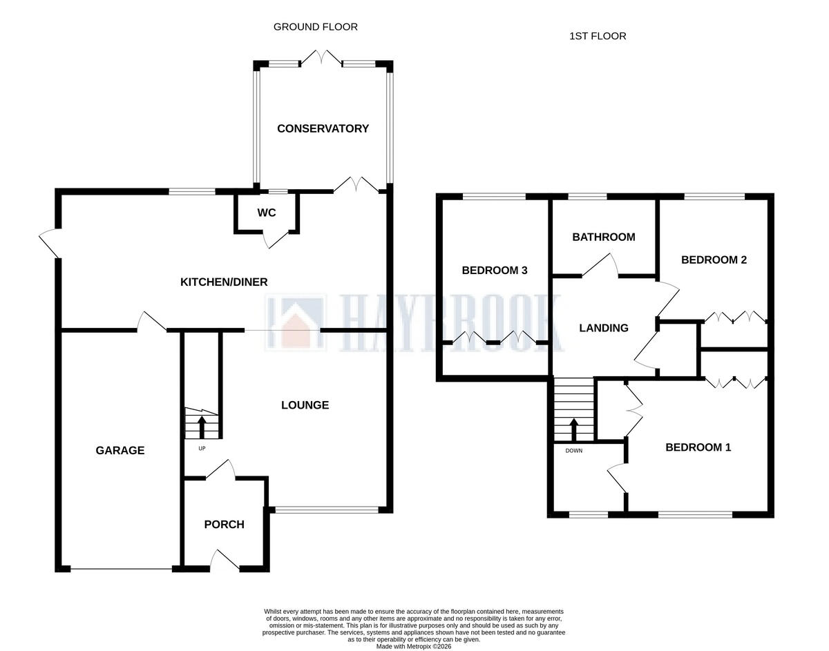 Sundew Gardens, High Green floorplan