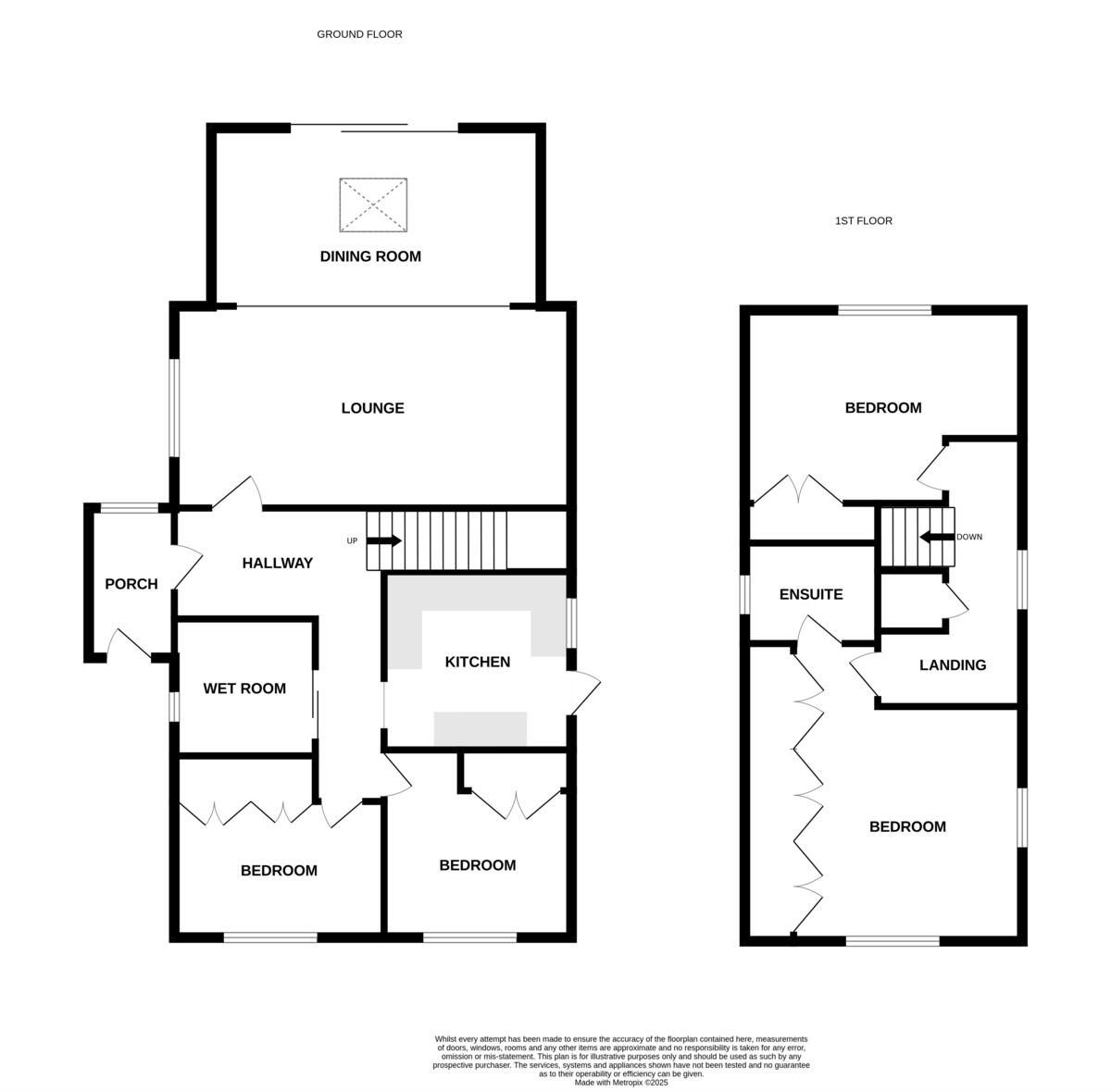 Alpha Road, Clacton-On-Sea floorplan