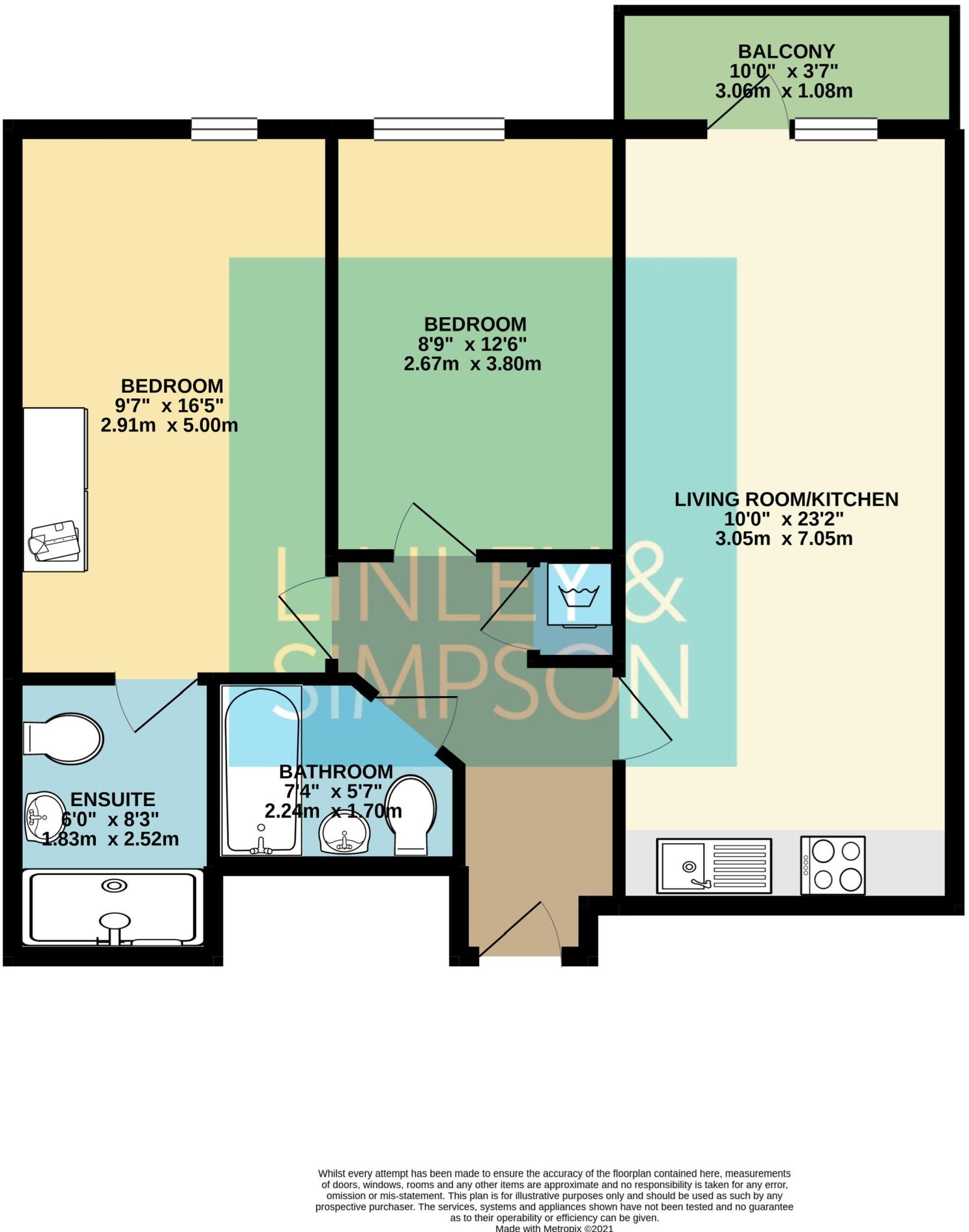 Mulberry House, Burgage Square, Wakefield, West Yorkshire, WF1 floorplan