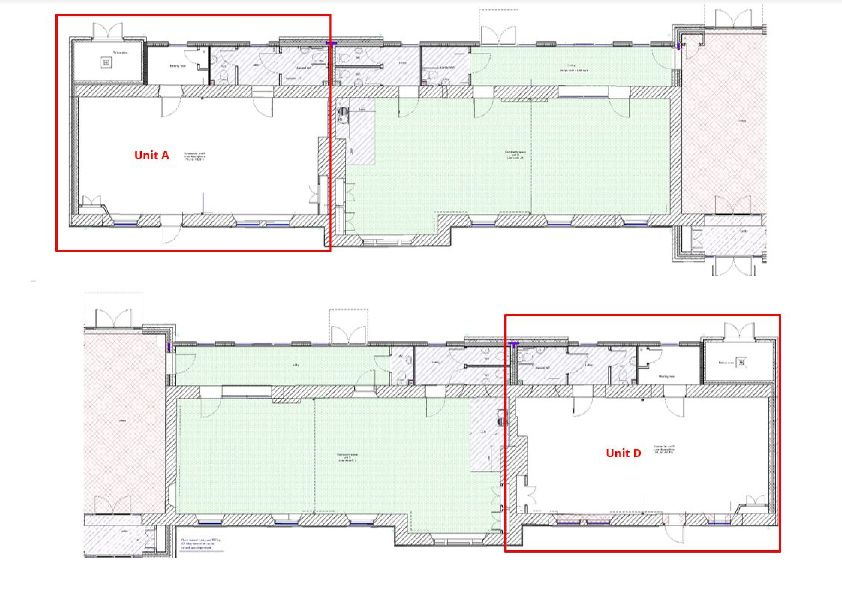 Floor plan Blackberry Hill Units A and D outlined.pdf