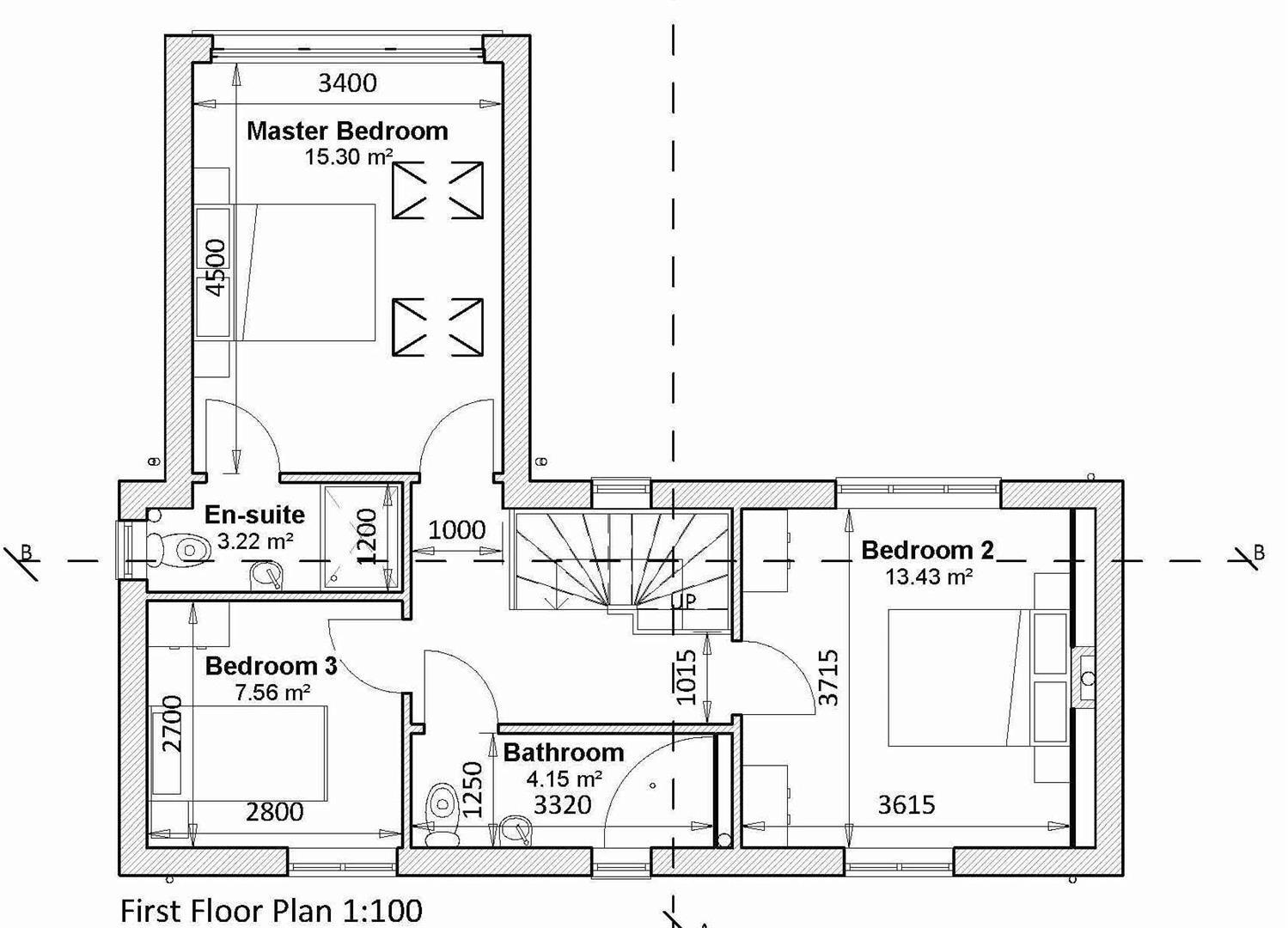 School Lane, Adstone, NN12 floorplan