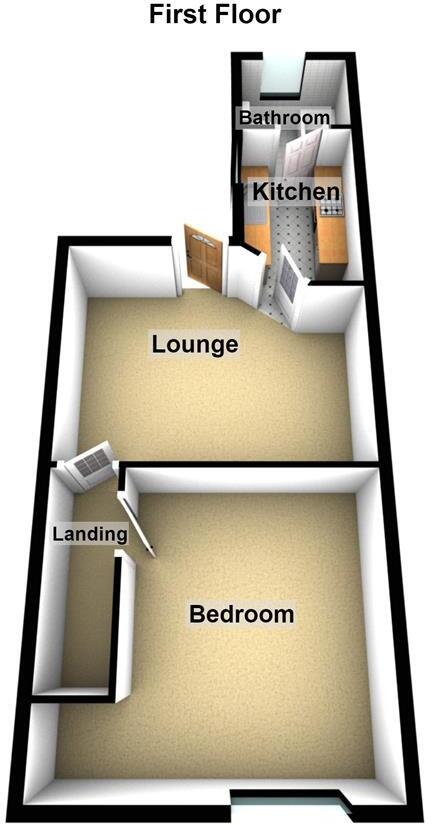 Durham Street, Wallsend floorplan