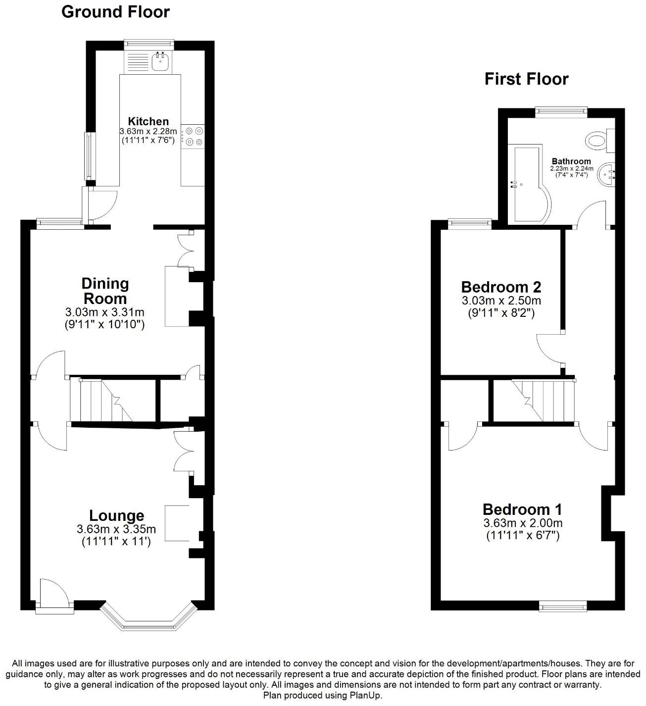 Mount Road, Haverhill, Suffolk, CB9 floorplan