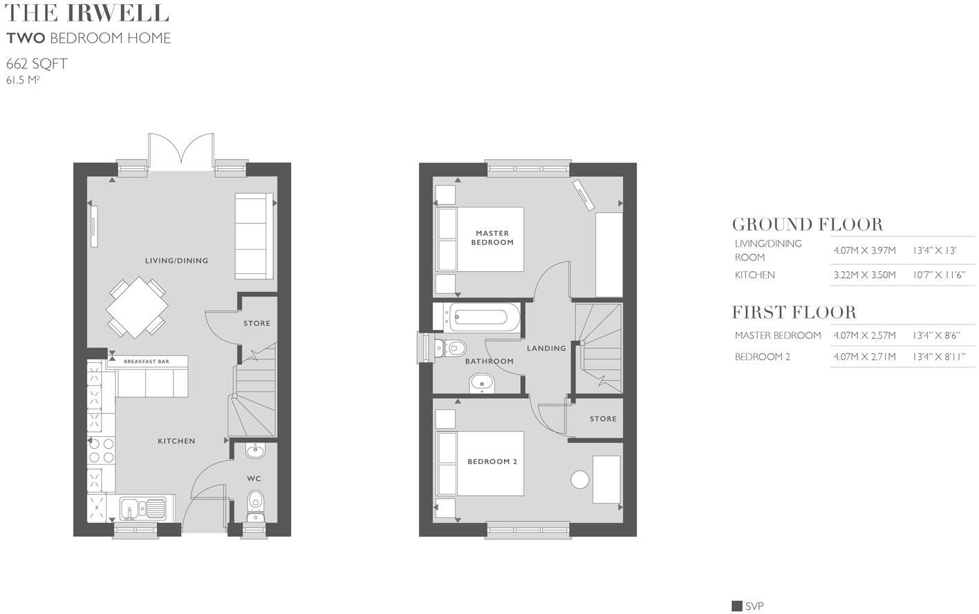 Fairham, Nottingham, NG11 floorplan