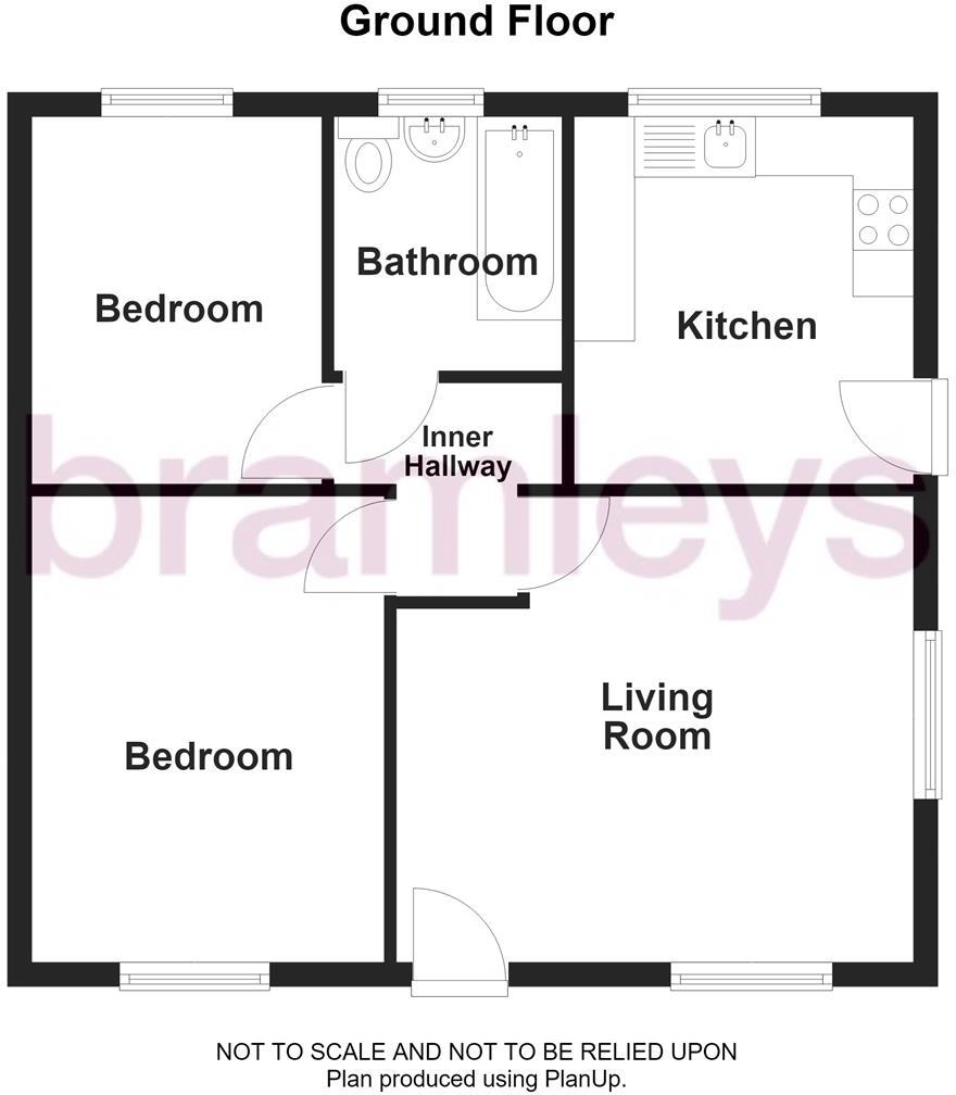 Beaumont Street, Netherton, Huddersfield floorplan