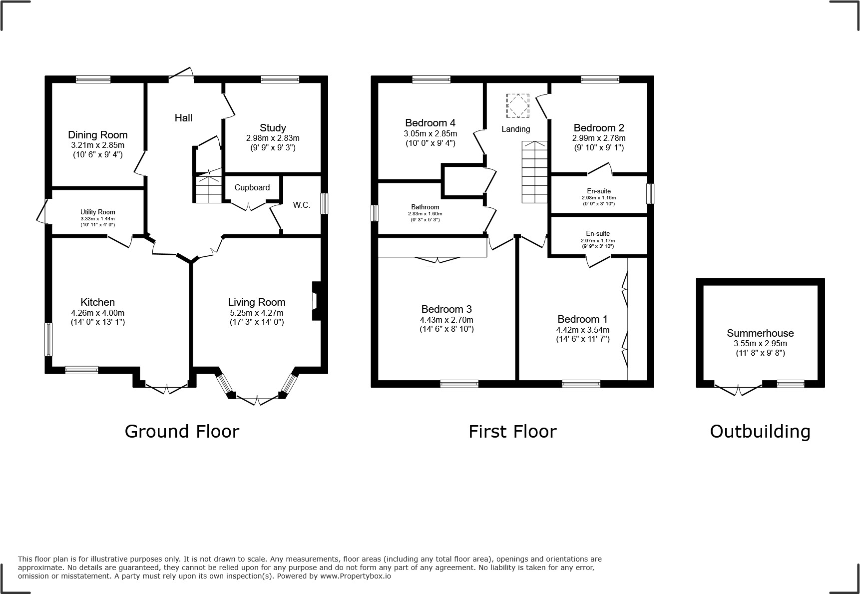 South Lane, Nomansland, Salisbury, Wiltshire floorplan