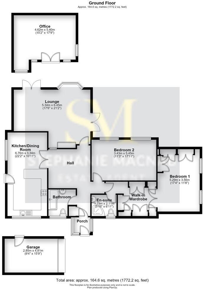 Riverside, Hightown, Liverpool, L38 floorplan