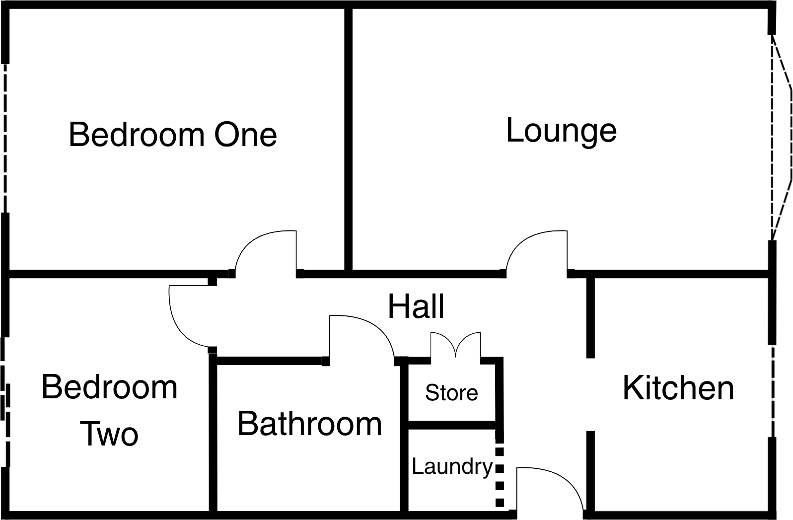 Mansion Court, Hospital Street, Nantwich, Cheshire, CW5 floorplan