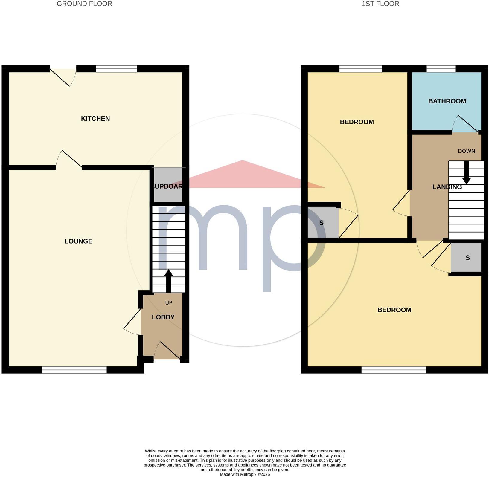 Croft Road, Eaglescliffe, TS16 floorplan