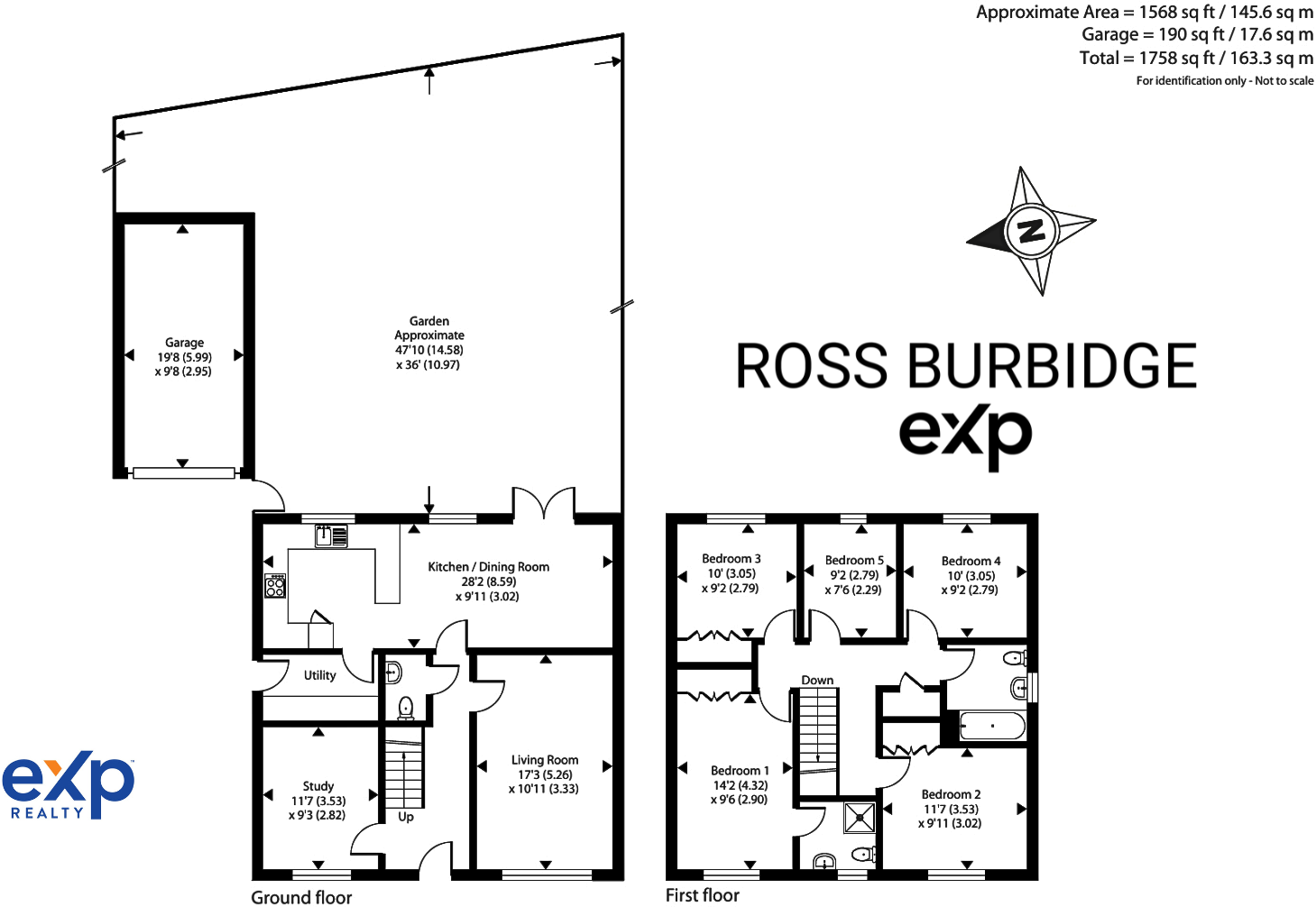 Nickling Road, Banbury, Oxfordshire, OX16 floorplan